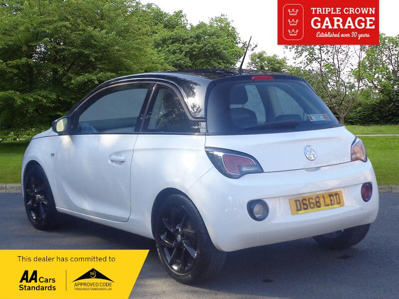 Vauxhall Adam Energised #2