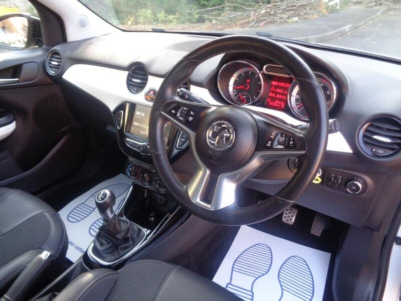 Vauxhall Adam Energised #5