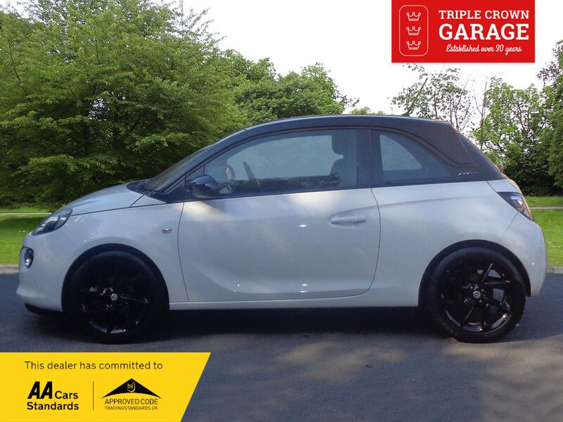 Vauxhall Adam Energised #3