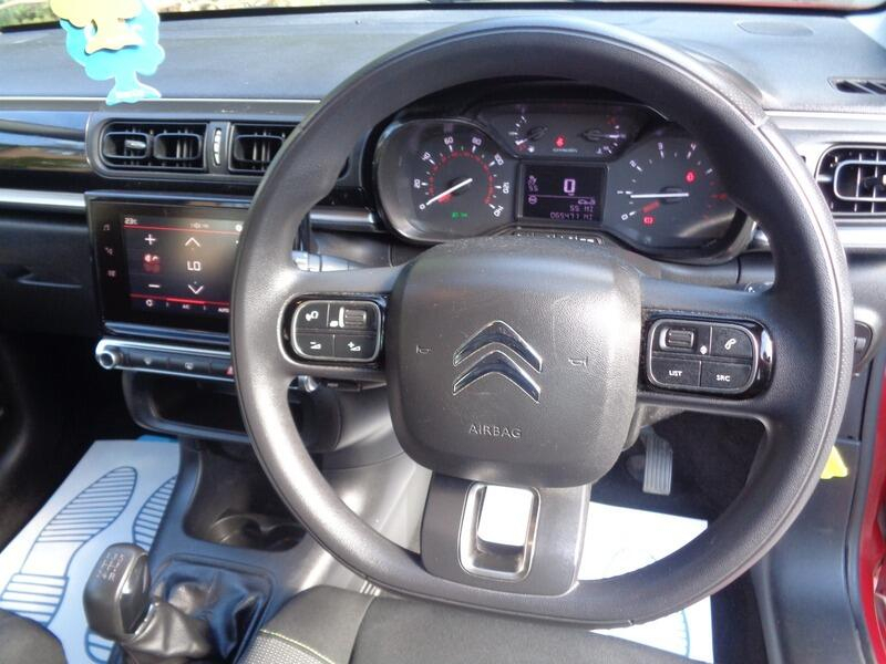 Citroen C3 Puretech Feel  #3