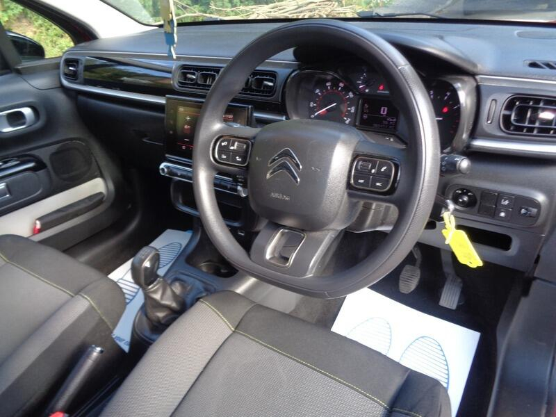 Citroen C3 Puretech Feel  #2