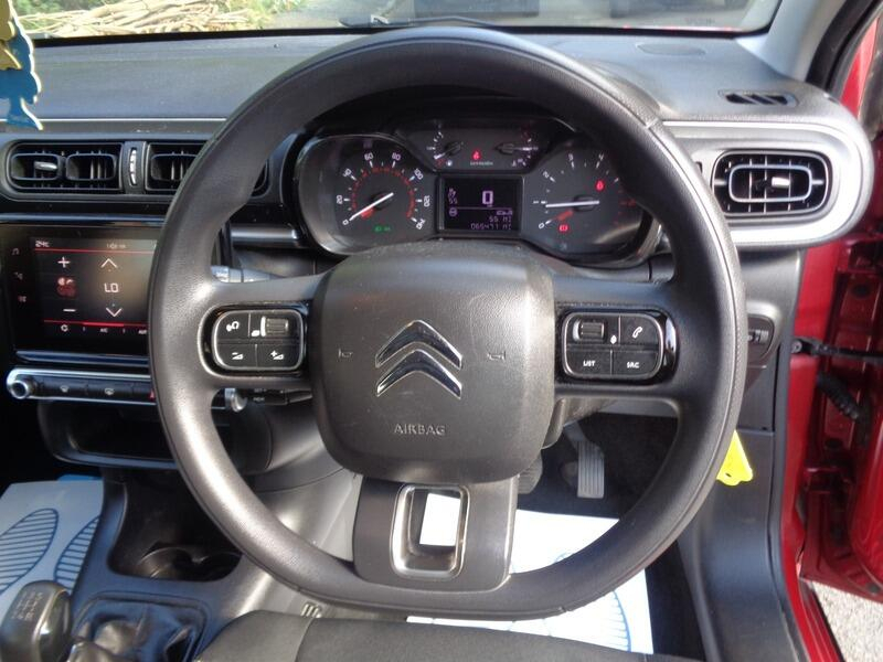 Citroen C3 Puretech Feel  #5