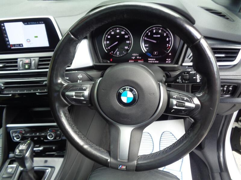 BMW 2 Series Active Tourer M Sport Premium Active Tourer #6