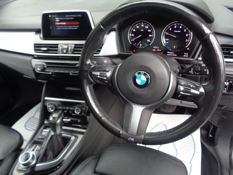 BMW 2 Series Active Tourer M Sport Premium Active Tourer #4