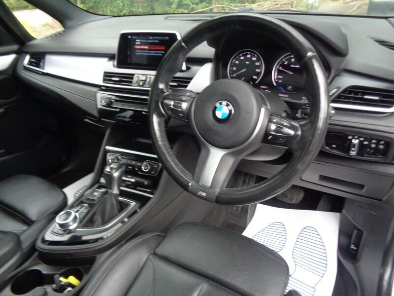 BMW 2 Series Active Tourer M Sport Premium Active Tourer #3