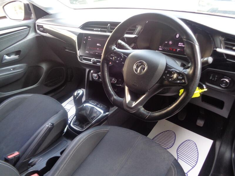 Vauxhall Corsa Elite #5
