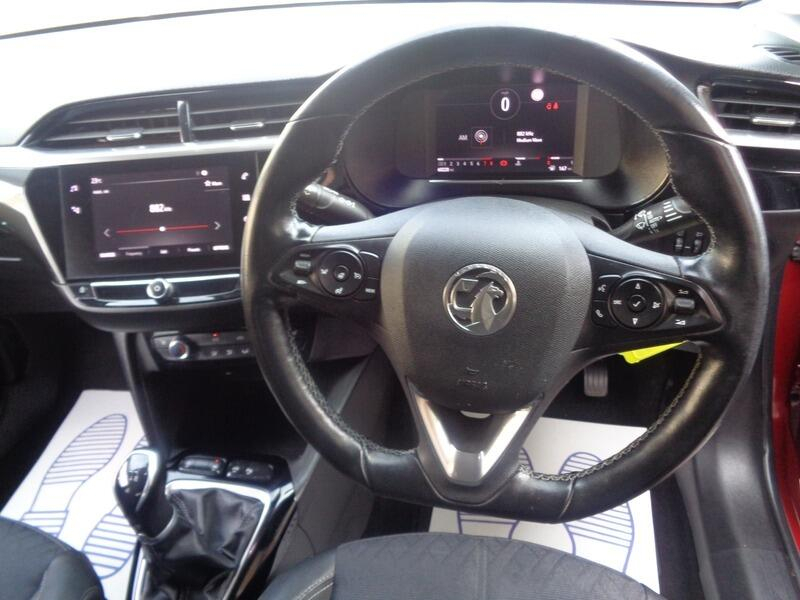 Vauxhall Corsa Elite #6