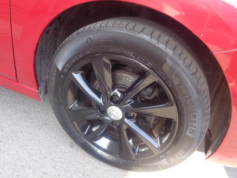 Vauxhall Corsa Elite #4