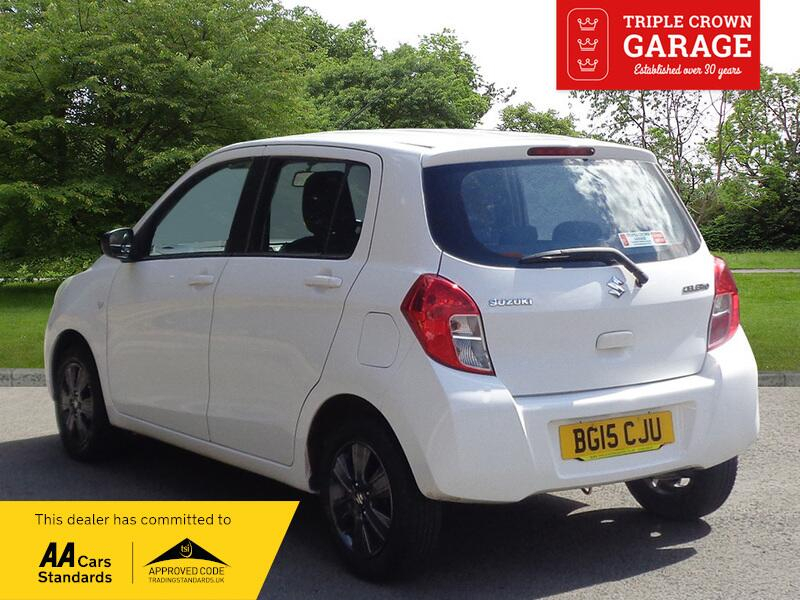 Suzuki Celerio Sz3 #2