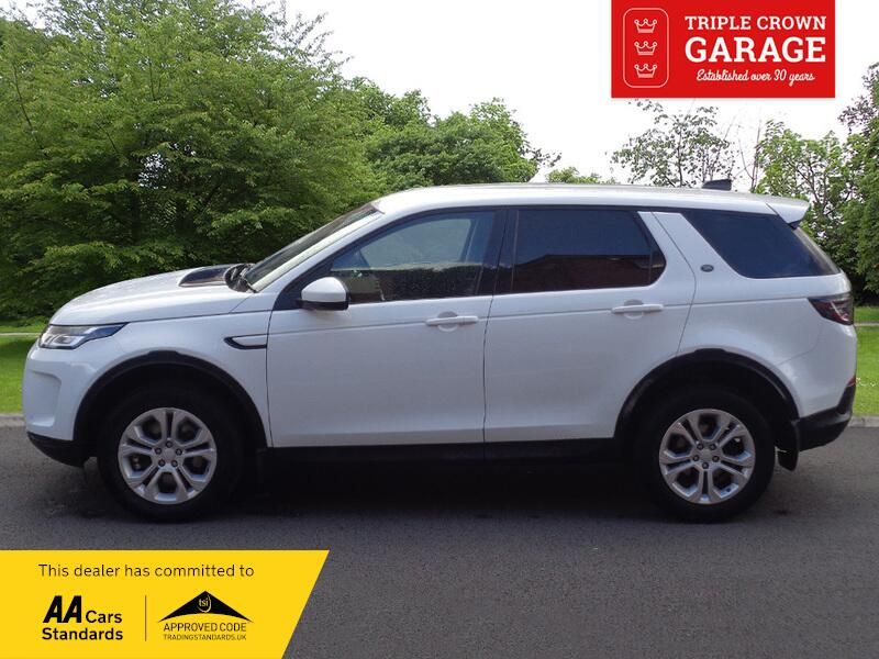 Land Rover Discovery Sport S #3