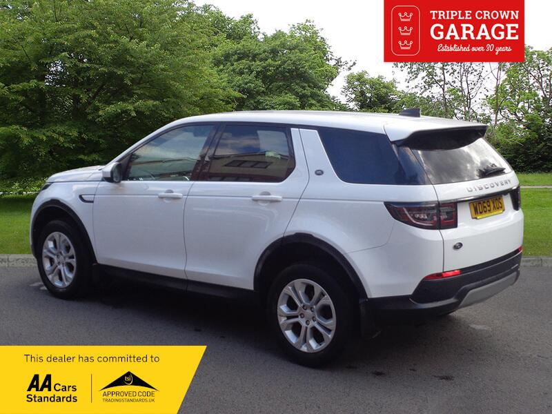 Land Rover Discovery Sport S #2