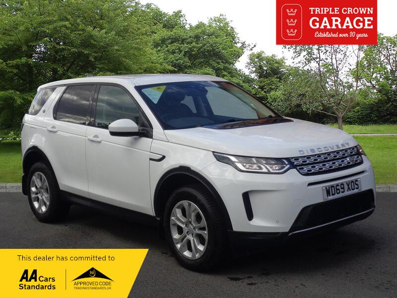 Land Rover Discovery Sport S