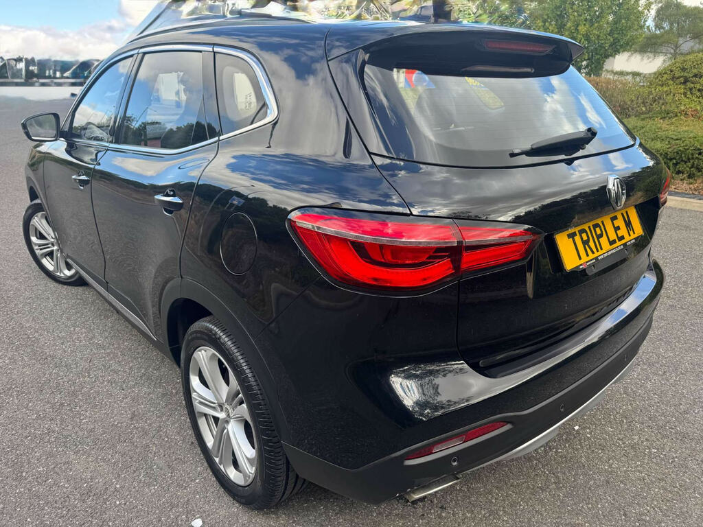 MG HS 1.5 T-gdi Exclusive Suv Dct Euro 6 Ss Red #5