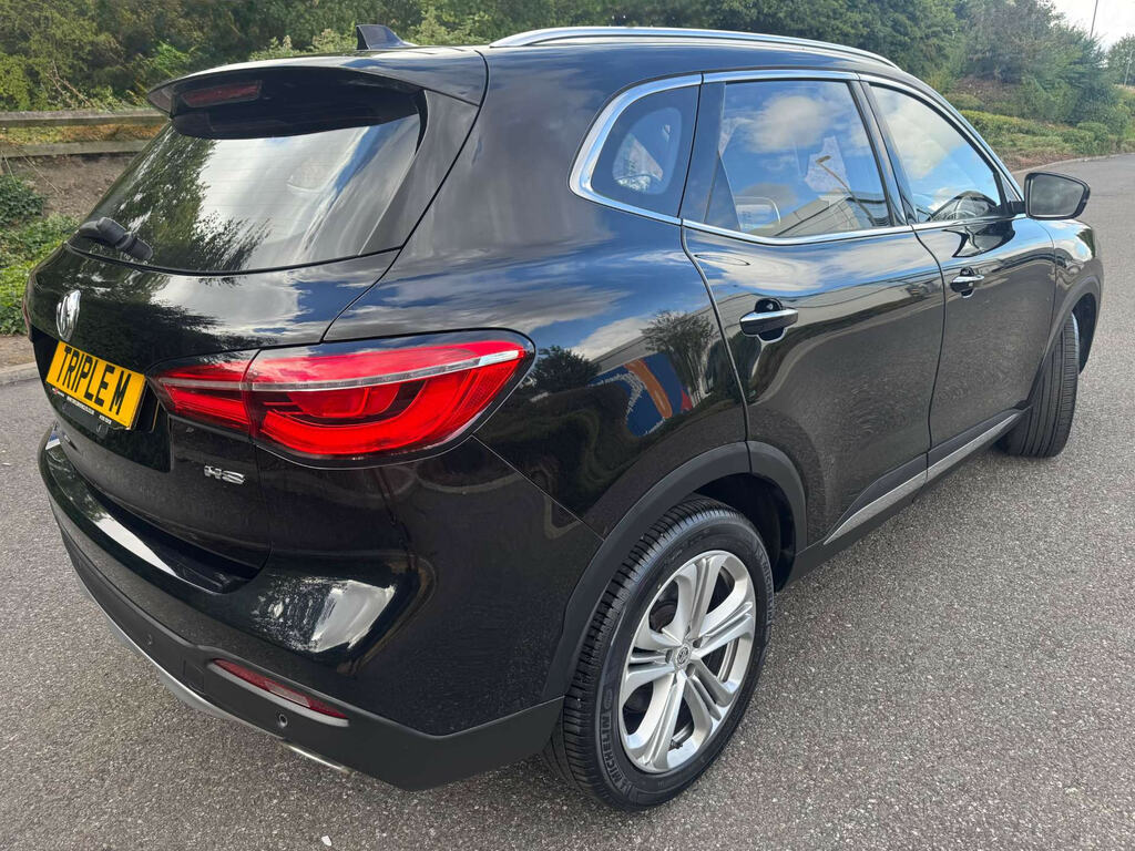 MG HS 1.5 T-gdi Exclusive Suv Dct Euro 6 Ss Red #3