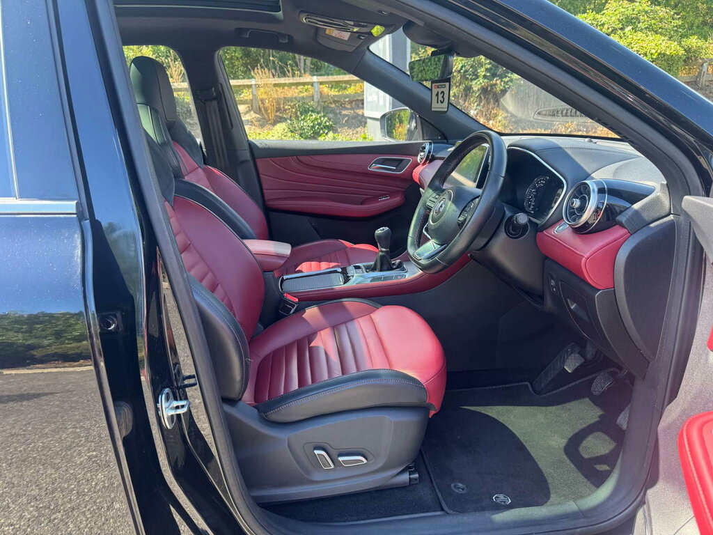 MG HS 1.5 T-gdi Exclusive Suv Dct Euro 6 Ss Red #30