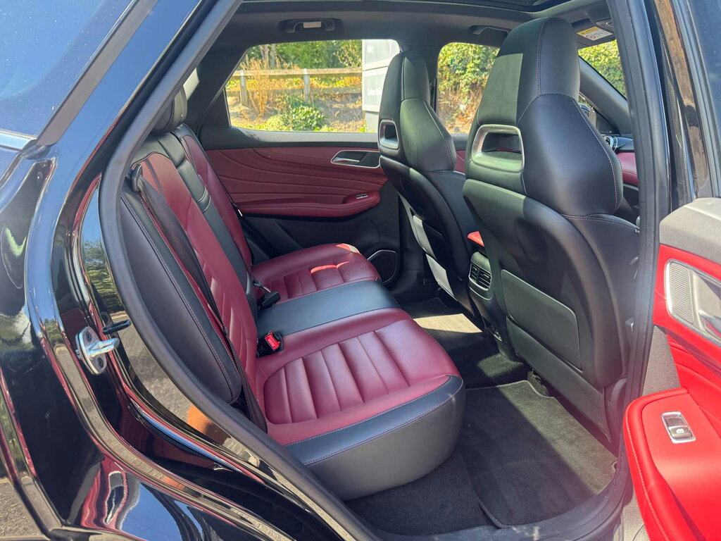 MG HS 1.5 T-gdi Exclusive Suv Dct Euro 6 Ss Red #25