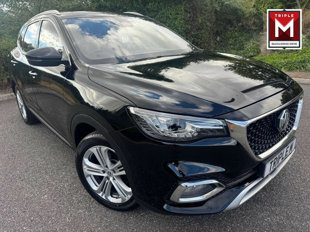 MG HS 1.5 T-gdi Exclusive Suv Dct Euro 6 Ss Red #1