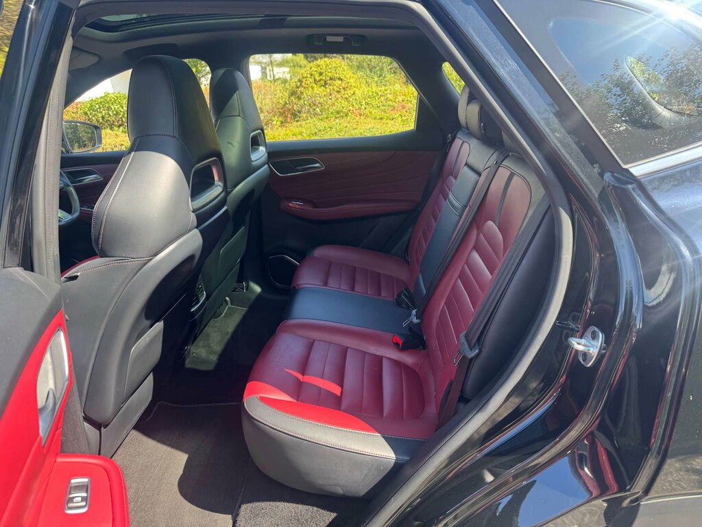 MG HS 1.5 T-gdi Exclusive Suv Dct Euro 6 Ss Red #22
