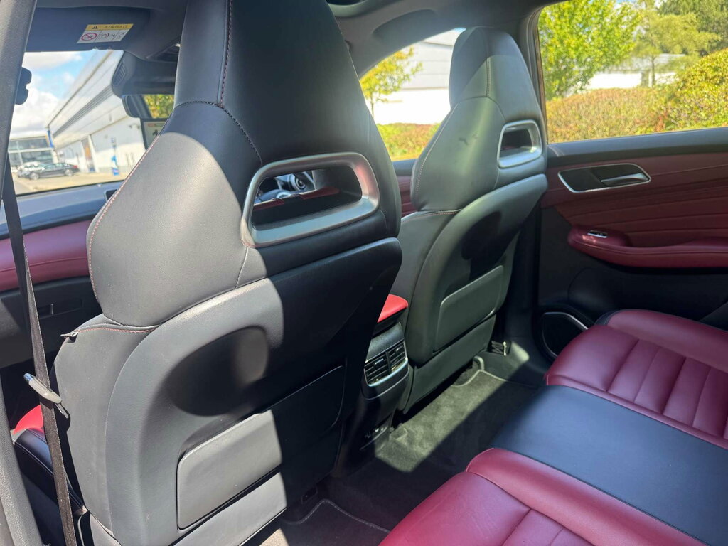 MG HS 1.5 T-gdi Exclusive Suv Dct Euro 6 Ss Red #23