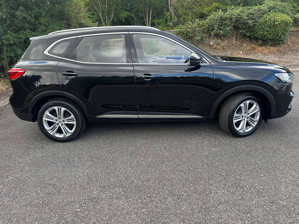 MG HS 1.5 T-gdi Exclusive Suv Dct Euro 6 Ss Red #2