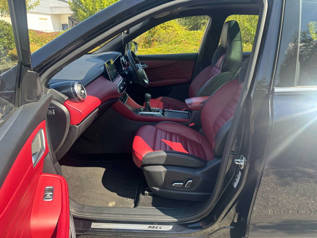 MG HS 1.5 T-gdi Exclusive Suv Dct Euro 6 Ss Red #26