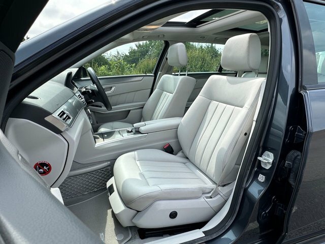 Mercedes-Benz E Class E220 Bluetec Amg Night Grey #2