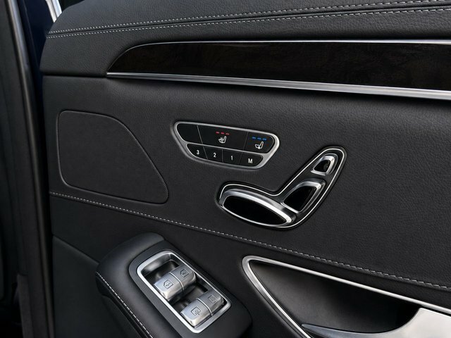 Mercedes-Benz S Class S 350 D L Amg Line Premium Grey #46