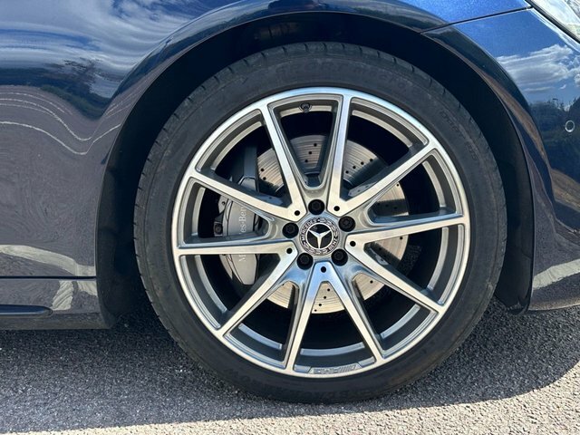 Mercedes-Benz S Class S 350 D L Amg Line Premium Grey #54