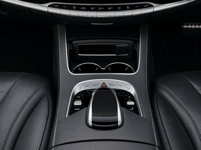 Mercedes-Benz S Class S 350 D L Amg Line Premium Grey #44
