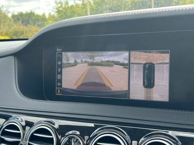 Mercedes-Benz S Class S 350 D L Amg Line Premium Grey #14