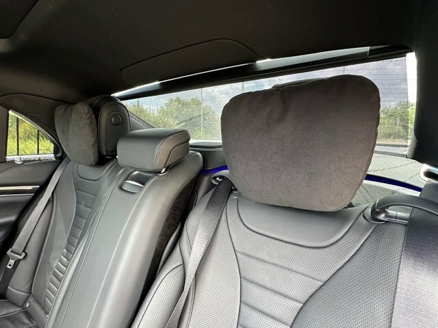 Mercedes-Benz S Class S 350 D L Amg Line Premium Grey #26