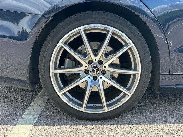 Mercedes-Benz S Class S 350 D L Amg Line Premium Grey #53