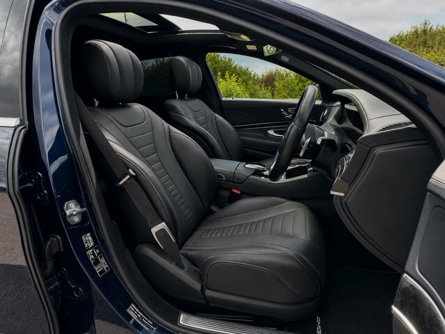 Mercedes-Benz S Class S 350 D L Amg Line Premium Grey #20