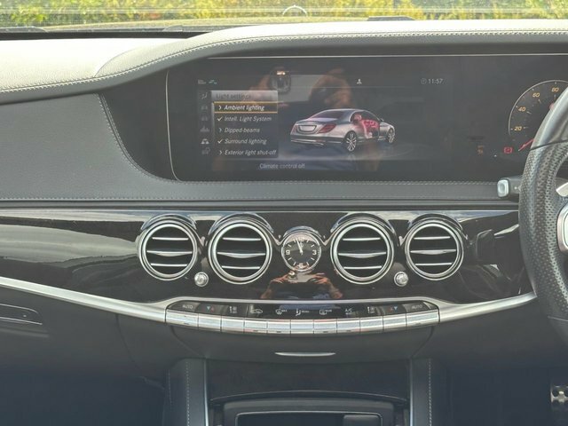 Mercedes-Benz S Class S 350 D L Amg Line Premium Grey #60