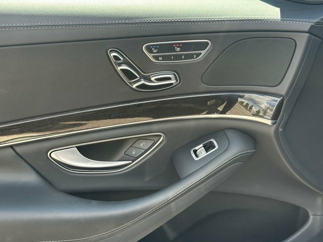 Mercedes-Benz S Class S 350 D L Amg Line Premium Grey #48