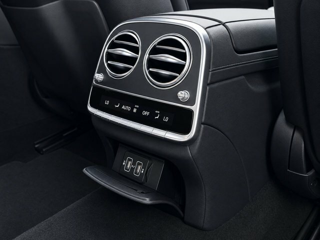 Mercedes-Benz S Class S 350 D L Amg Line Premium Grey #45