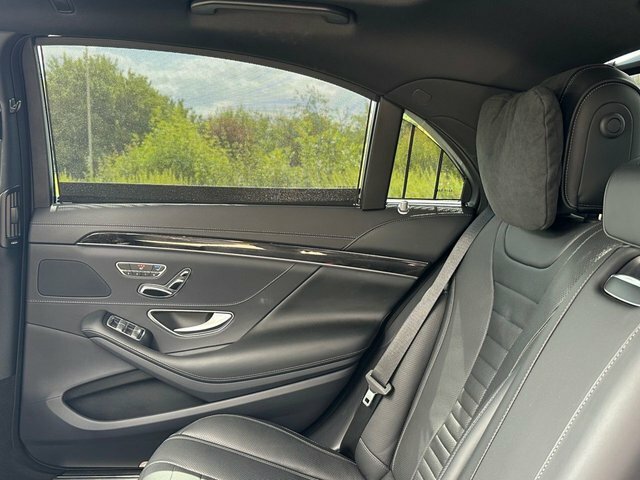 Mercedes-Benz S Class S 350 D L Amg Line Premium Grey #25