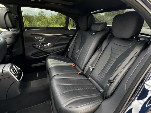 Mercedes-Benz S Class S 350 D L Amg Line Premium Grey #9