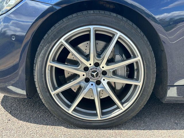 Mercedes-Benz S Class S 350 D L Amg Line Premium Grey #55
