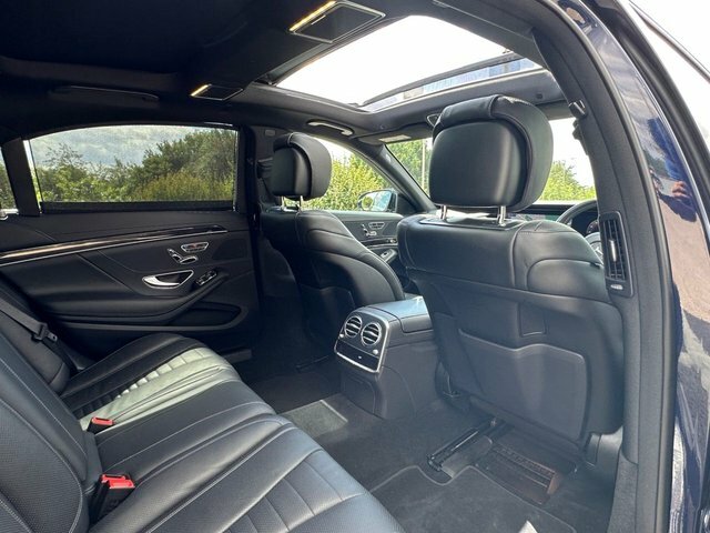 Mercedes-Benz S Class S 350 D L Amg Line Premium Grey #33