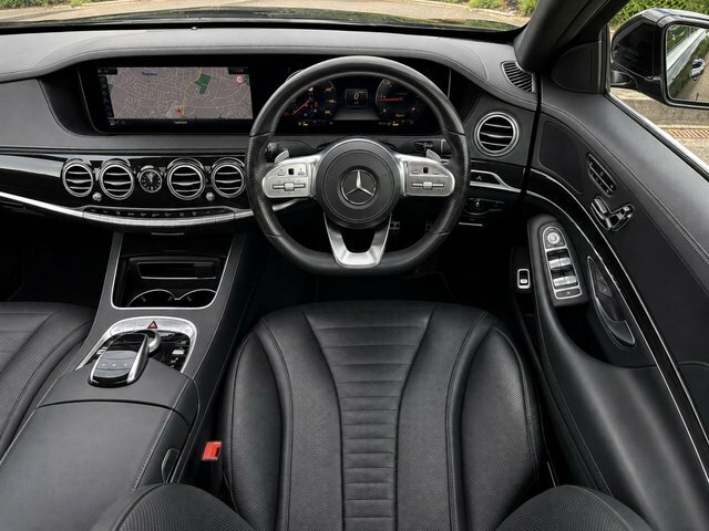 Mercedes-Benz S Class S 350 D L Amg Line Premium Grey #30