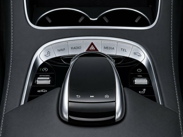 Mercedes-Benz S Class S 350 D L Amg Line Premium Grey #40