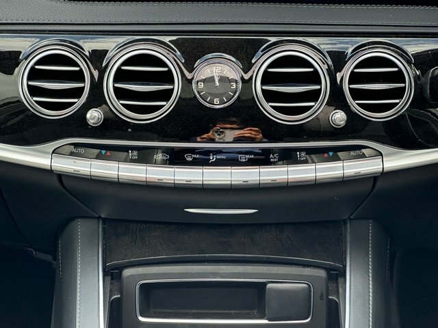 Mercedes-Benz S Class S 350 D L Amg Line Premium Grey #39