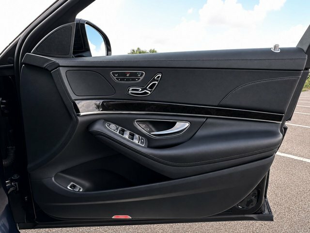 Mercedes-Benz S Class S 350 D L Amg Line Premium Grey #21
