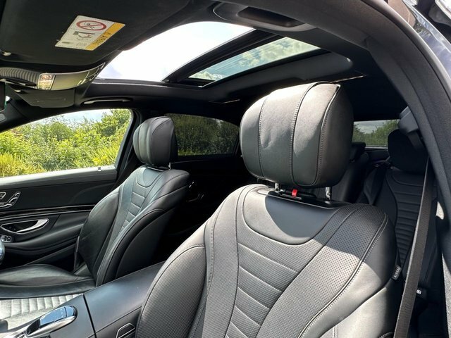 Mercedes-Benz S Class S 350 D L Amg Line Premium Grey #24