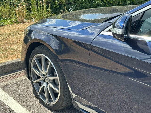 Mercedes-Benz S Class S 350 D L Amg Line Premium Grey #41