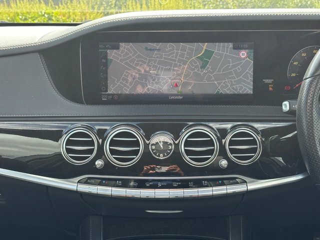 Mercedes-Benz S Class S 350 D L Amg Line Premium Grey #34