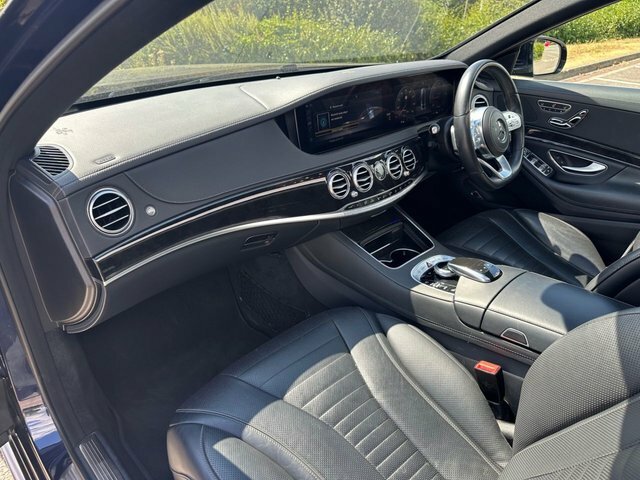 Mercedes-Benz S Class S 350 D L Amg Line Premium Grey #49