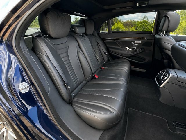 Mercedes-Benz S Class S 350 D L Amg Line Premium Grey #22