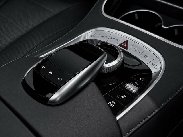 Mercedes-Benz S Class S 350 D L Amg Line Premium Grey #37